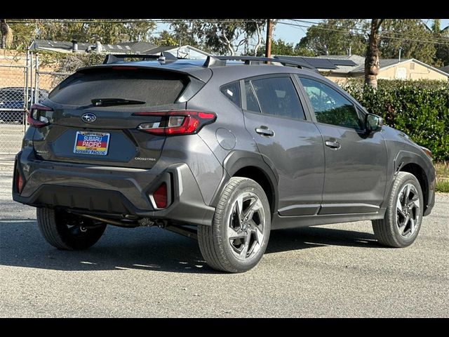 2024 Subaru Crosstrek Limited