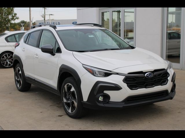 2024 Subaru Crosstrek Limited