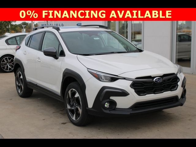 2024 Subaru Crosstrek Limited