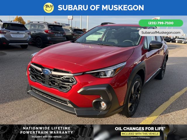 2024 Subaru Crosstrek Limited