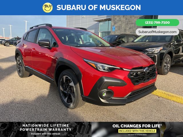 2024 Subaru Crosstrek Limited