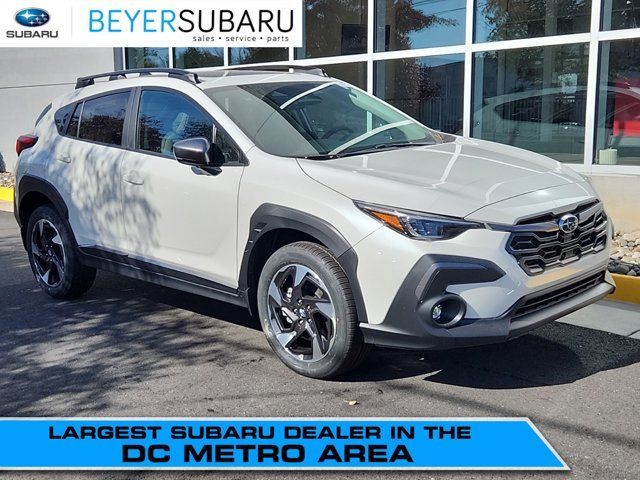 2024 Subaru Crosstrek Limited