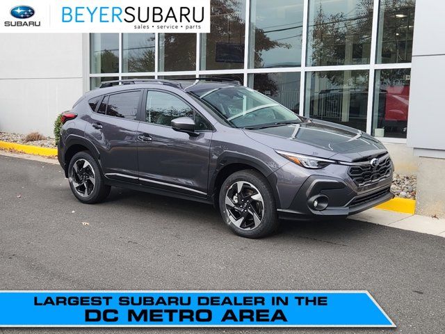 2024 Subaru Crosstrek Limited