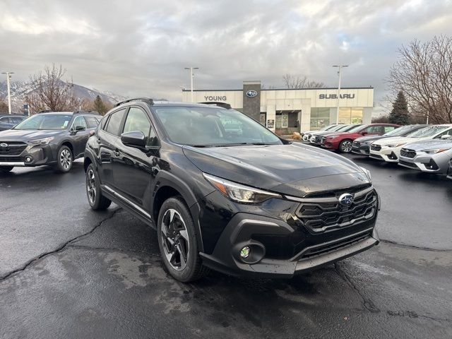 2024 Subaru Crosstrek Limited