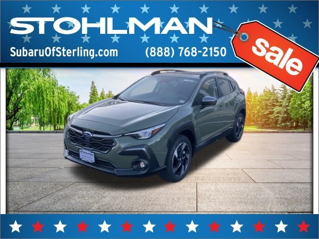 2024 Subaru Crosstrek Limited