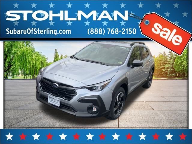 2024 Subaru Crosstrek Limited