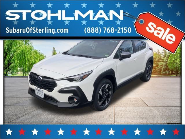 2024 Subaru Crosstrek Limited