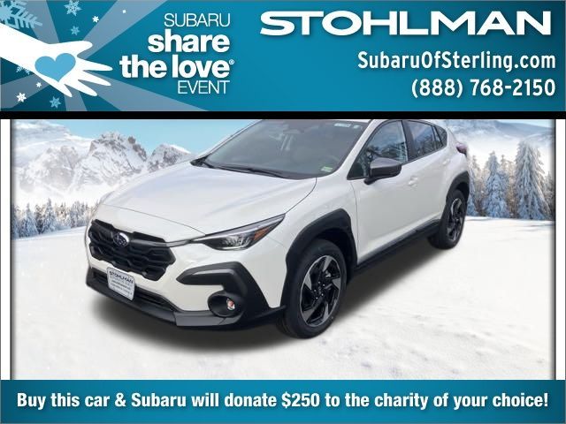 2024 Subaru Crosstrek Limited