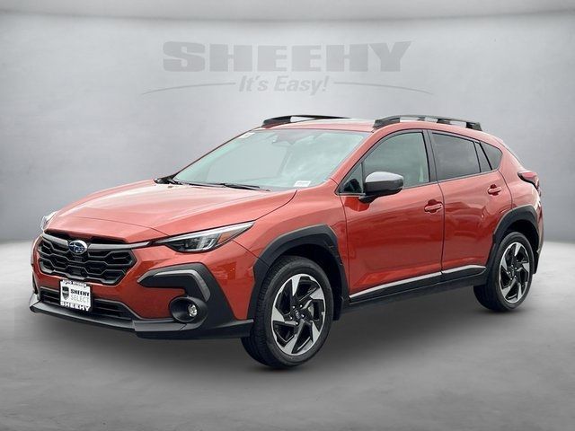 2024 Subaru Crosstrek Limited