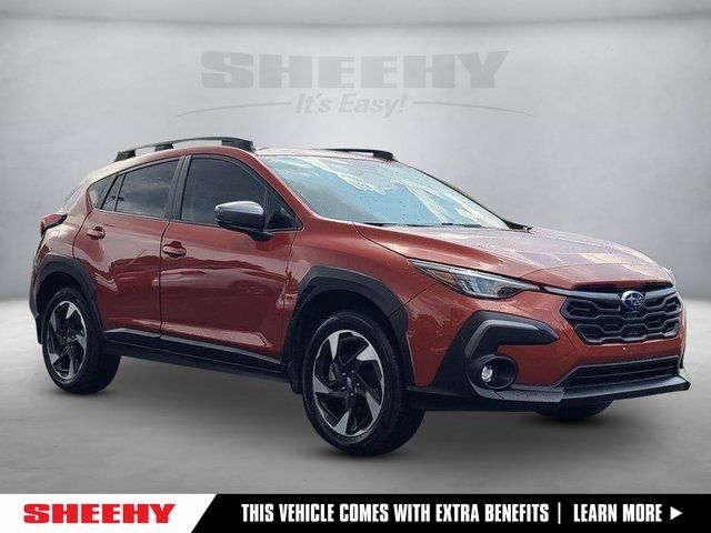 2024 Subaru Crosstrek Limited