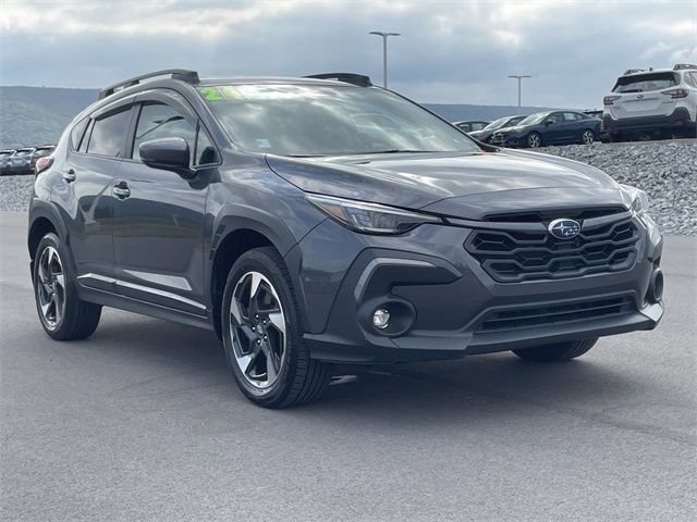 2024 Subaru Crosstrek Limited