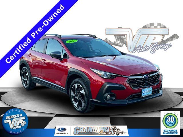 2024 Subaru Crosstrek Limited