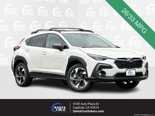 2024 Subaru Crosstrek Limited