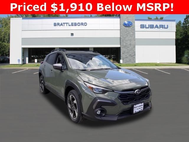 2024 Subaru Crosstrek Limited