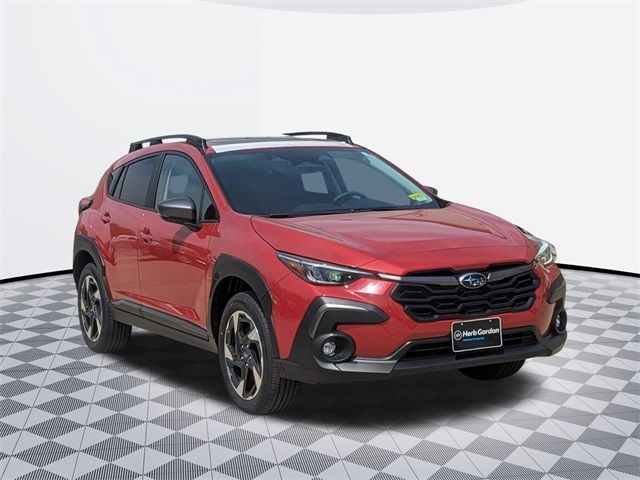 2024 Subaru Crosstrek Limited