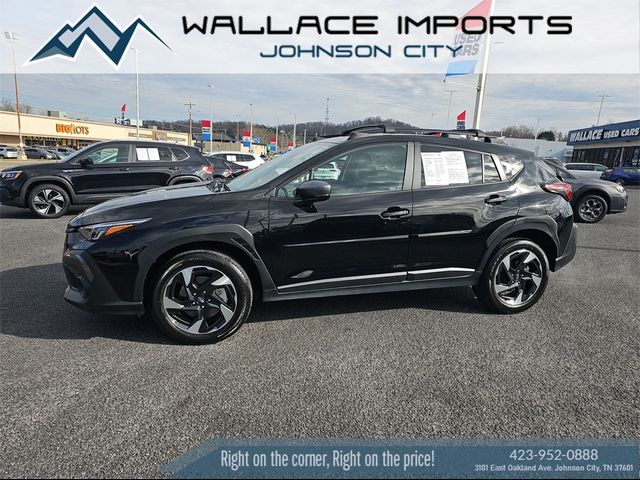 2024 Subaru Crosstrek Limited