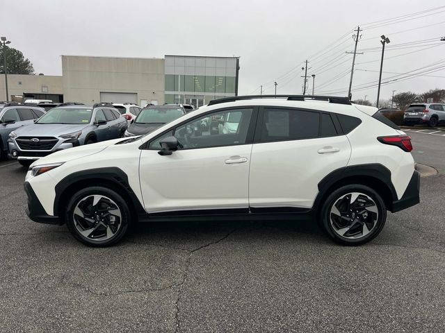 2024 Subaru Crosstrek Limited