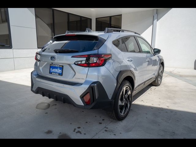 2024 Subaru Crosstrek Limited