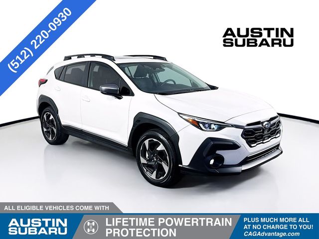 2024 Subaru Crosstrek Limited