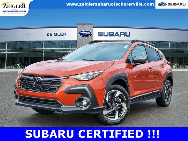 2024 Subaru Crosstrek Limited