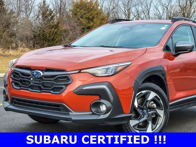 2024 Subaru Crosstrek Limited