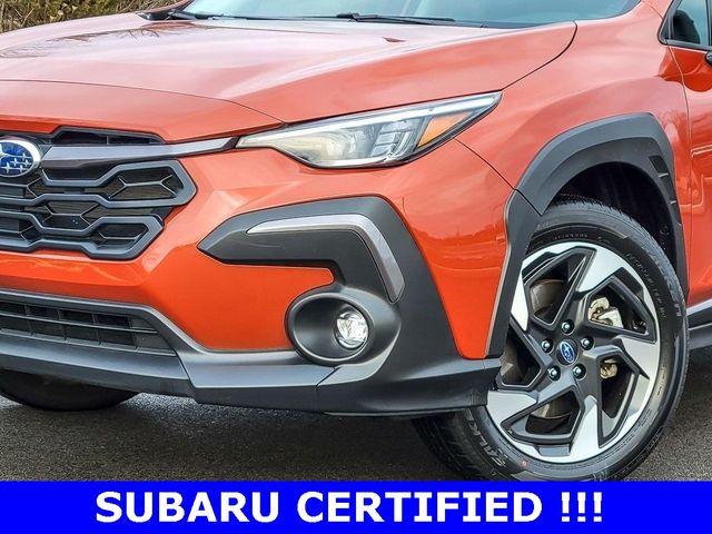 2024 Subaru Crosstrek Limited