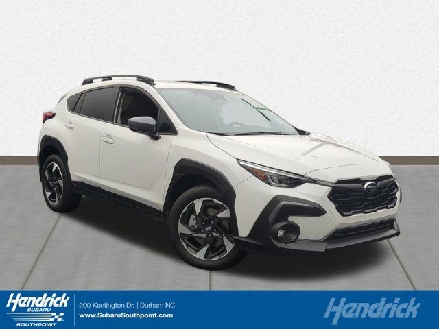 2024 Subaru Crosstrek Limited