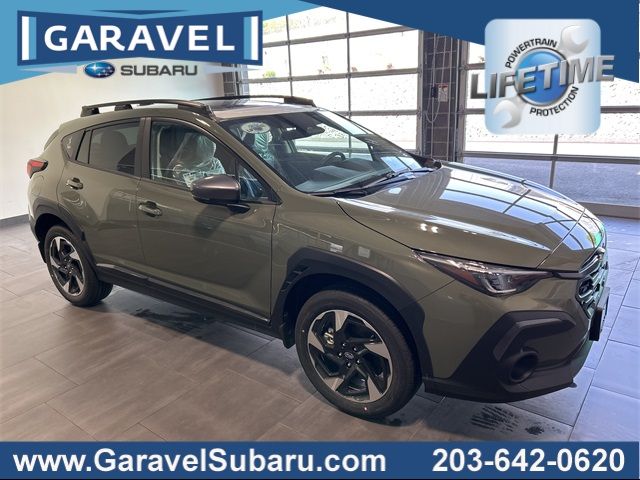 2024 Subaru Crosstrek Limited