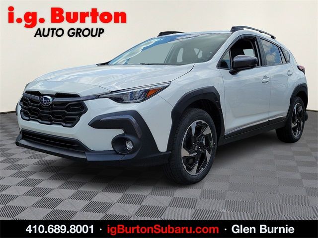 2024 Subaru Crosstrek Limited