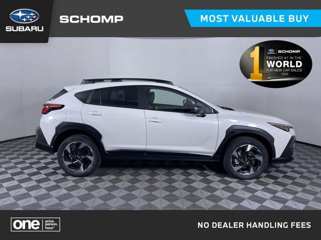 2024 Subaru Crosstrek Limited