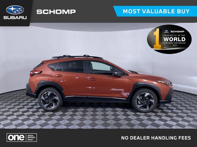 2024 Subaru Crosstrek Limited