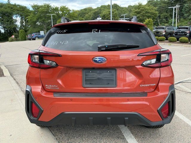 2024 Subaru Crosstrek Limited