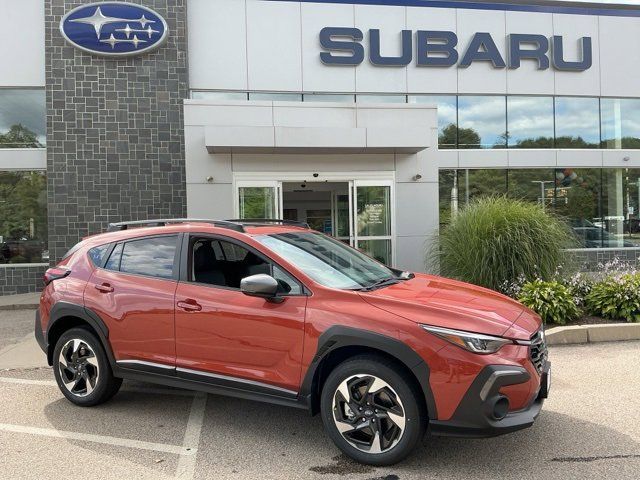 2024 Subaru Crosstrek Limited