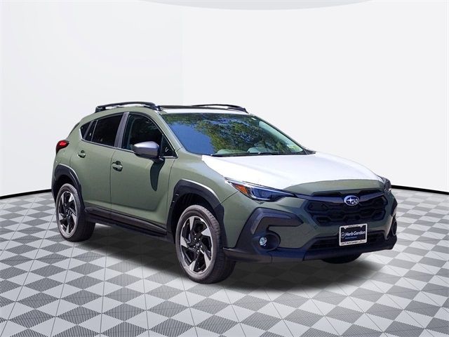 2024 Subaru Crosstrek Limited