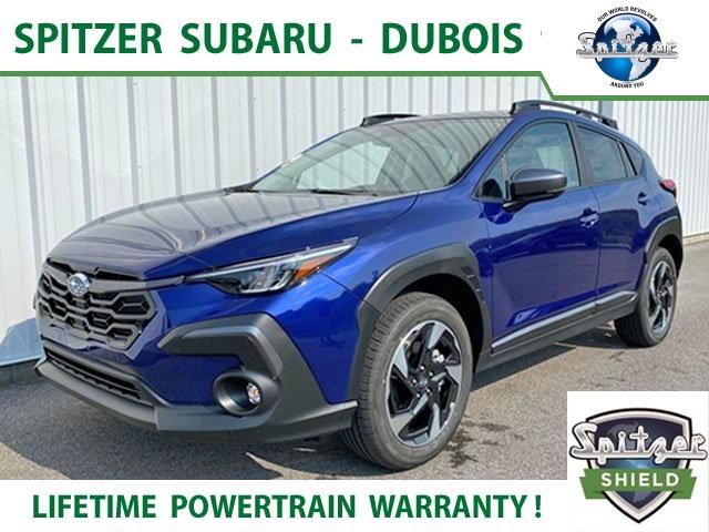 2024 Subaru Crosstrek Limited