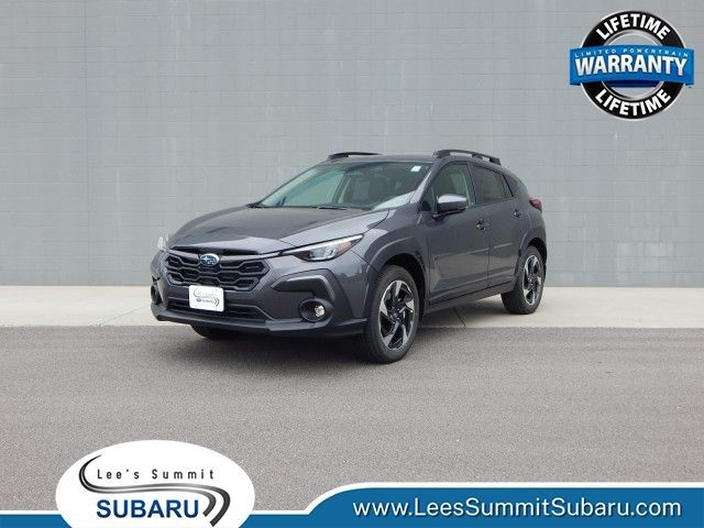 2024 Subaru Crosstrek Limited