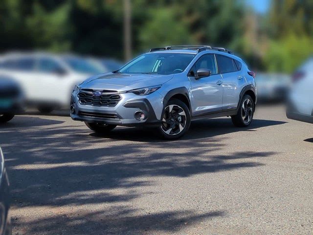 2024 Subaru Crosstrek Limited