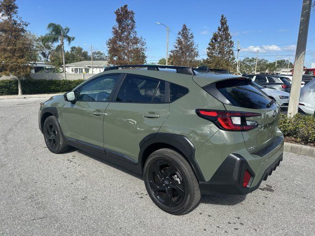 2024 Subaru Crosstrek Limited