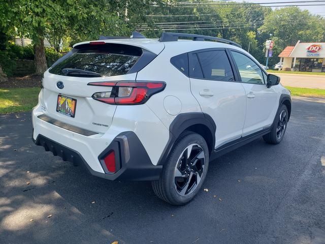 2024 Subaru Crosstrek Limited