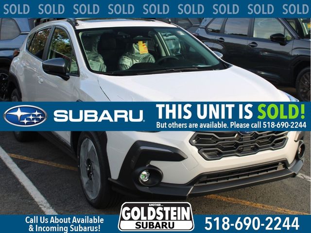 2024 Subaru Crosstrek Limited