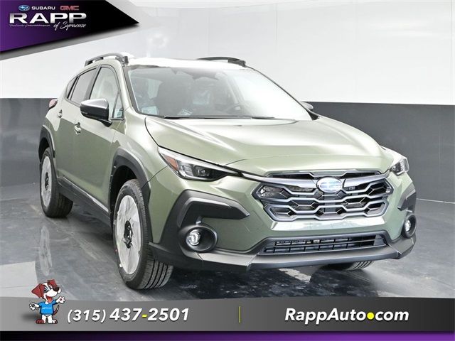 2024 Subaru Crosstrek Limited