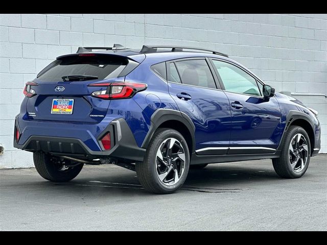 2024 Subaru Crosstrek Limited