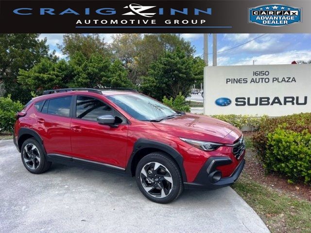 2024 Subaru Crosstrek Limited