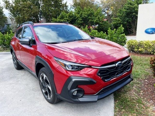 2024 Subaru Crosstrek Limited