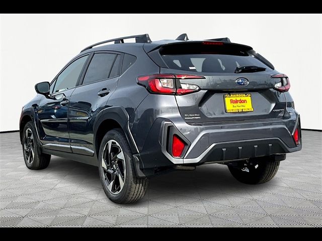 2024 Subaru Crosstrek Limited