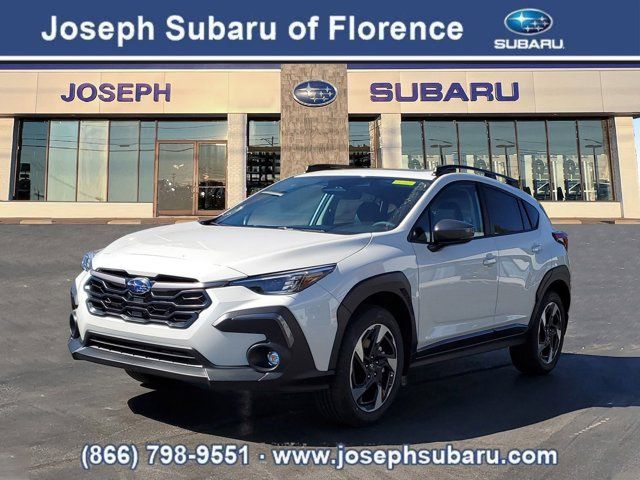 2024 Subaru Crosstrek Limited