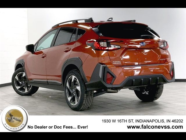 2024 Subaru Crosstrek Limited