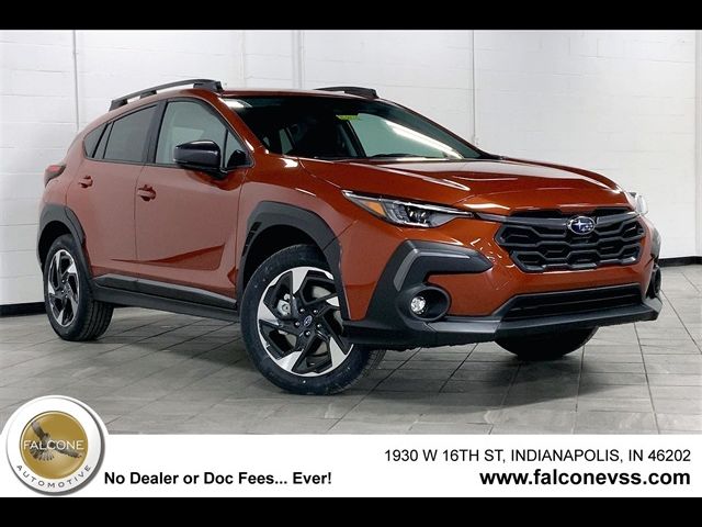 2024 Subaru Crosstrek Limited