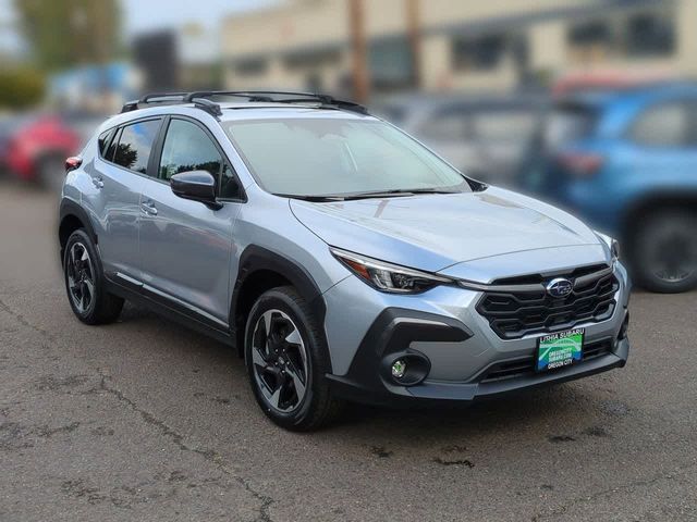 2024 Subaru Crosstrek Limited