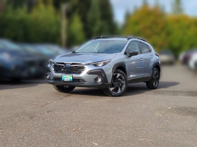 2024 Subaru Crosstrek Limited